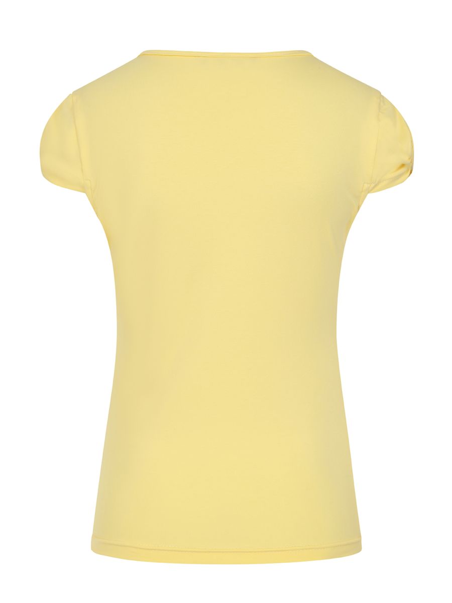 BE FREE JERSEY TOP Banana Yellow