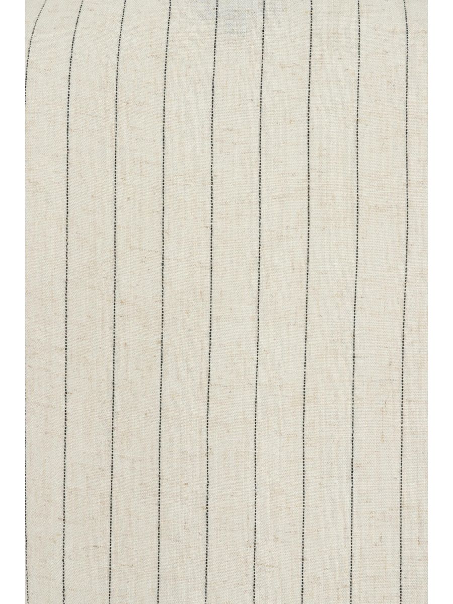 NORMA LINEN FEEL TOP Beige