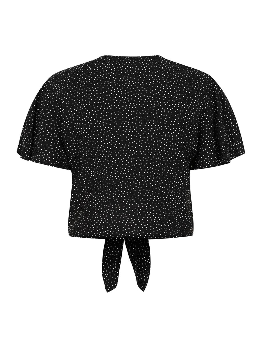 LOLA TOP Black