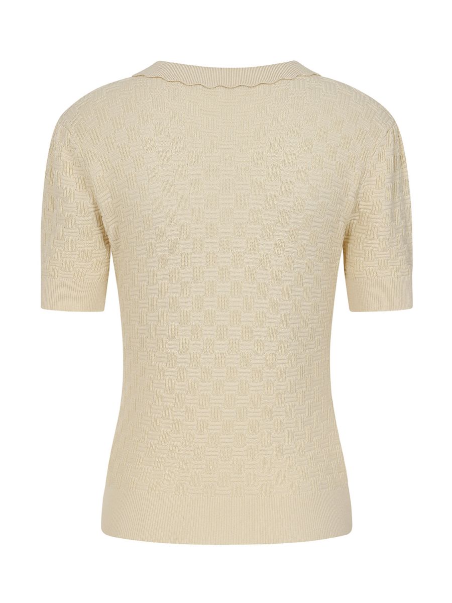 OLIVIA TOP Cream