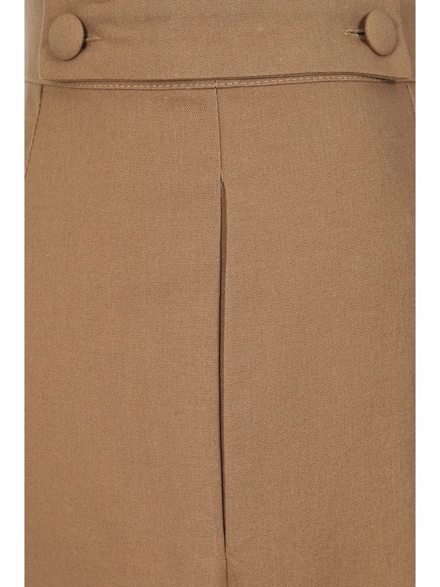 LOIS LOVE TROUSER Brown