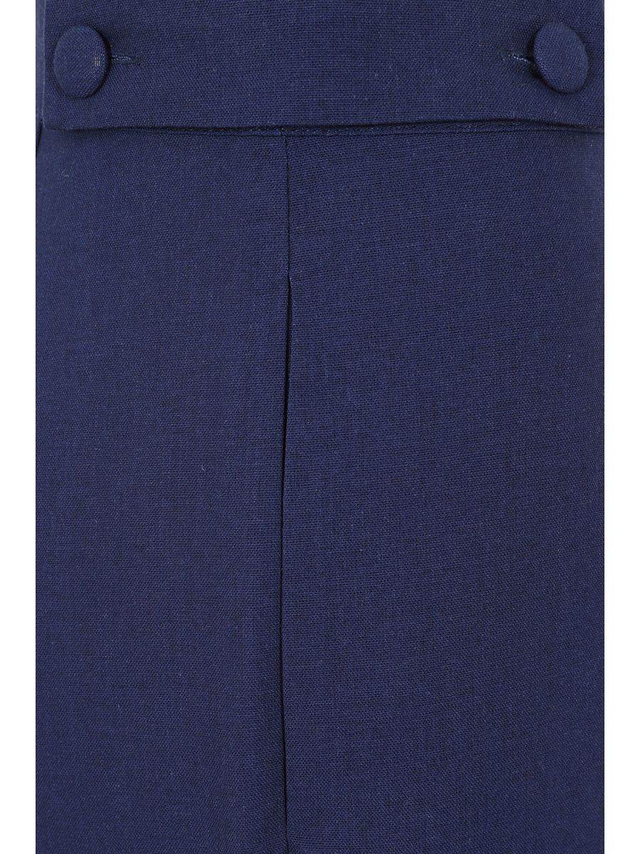 LOIS LOVE TROUSER Navy