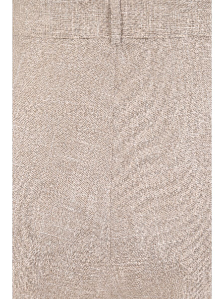 MARTHA SAND STRIPE TROUSER Biscuit
