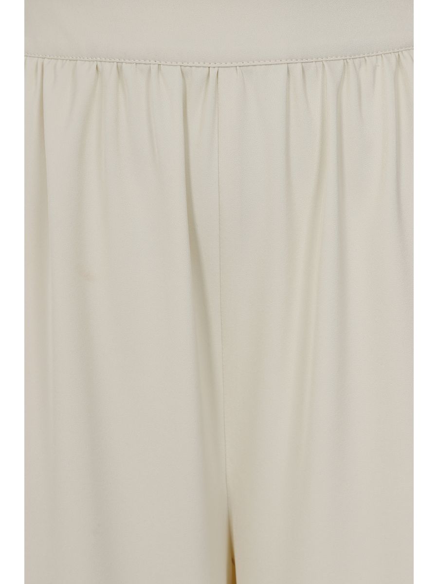 SOPHIA LUXE TROUSER Cream