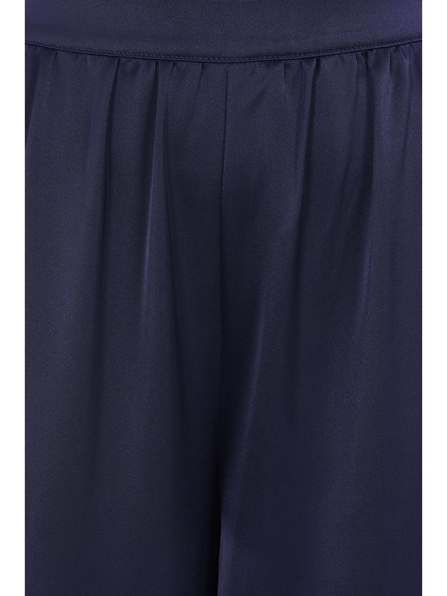 SOPHIA LUXE TROUSER Navy