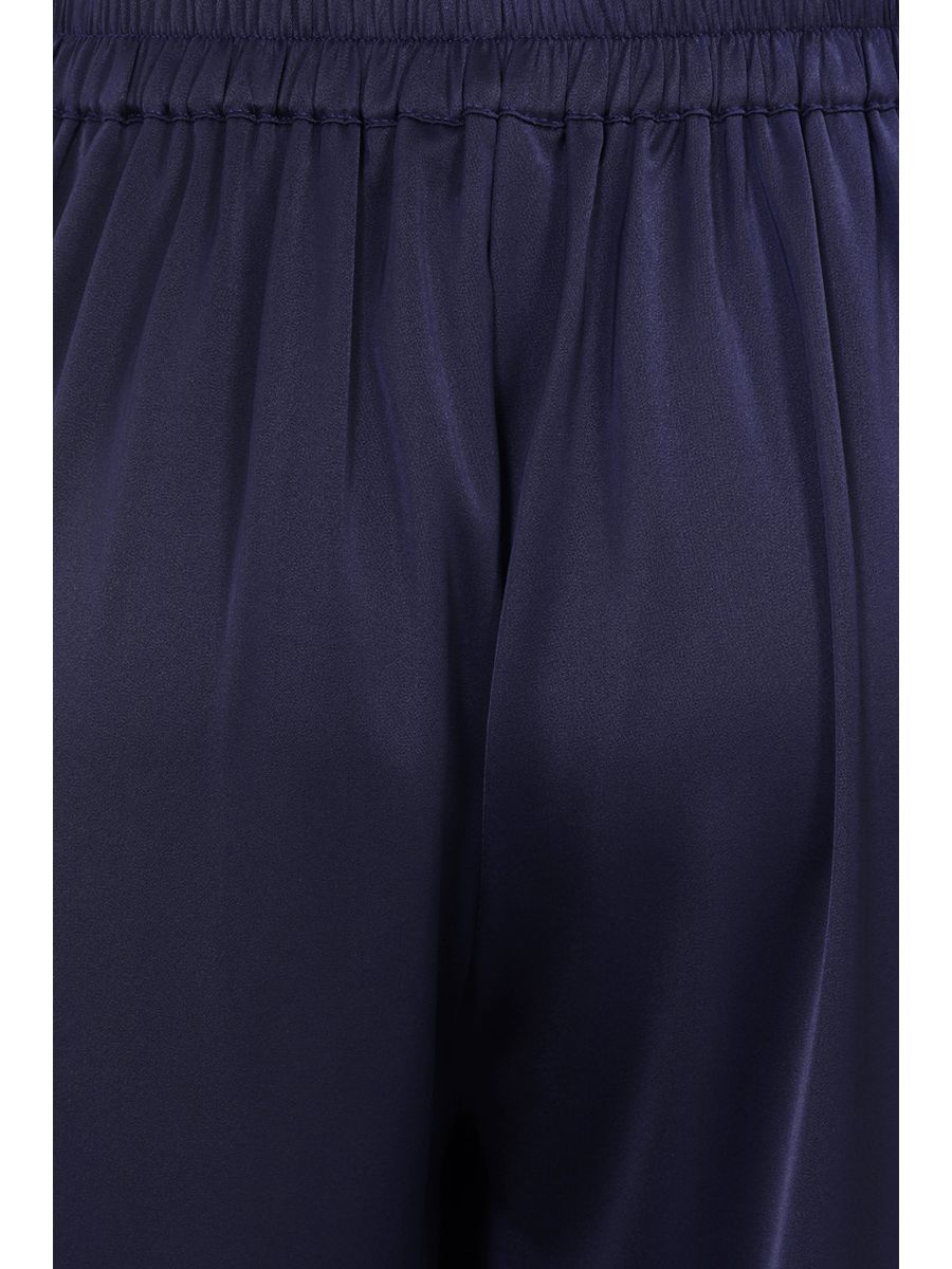 SOPHIA LUXE TROUSER Navy