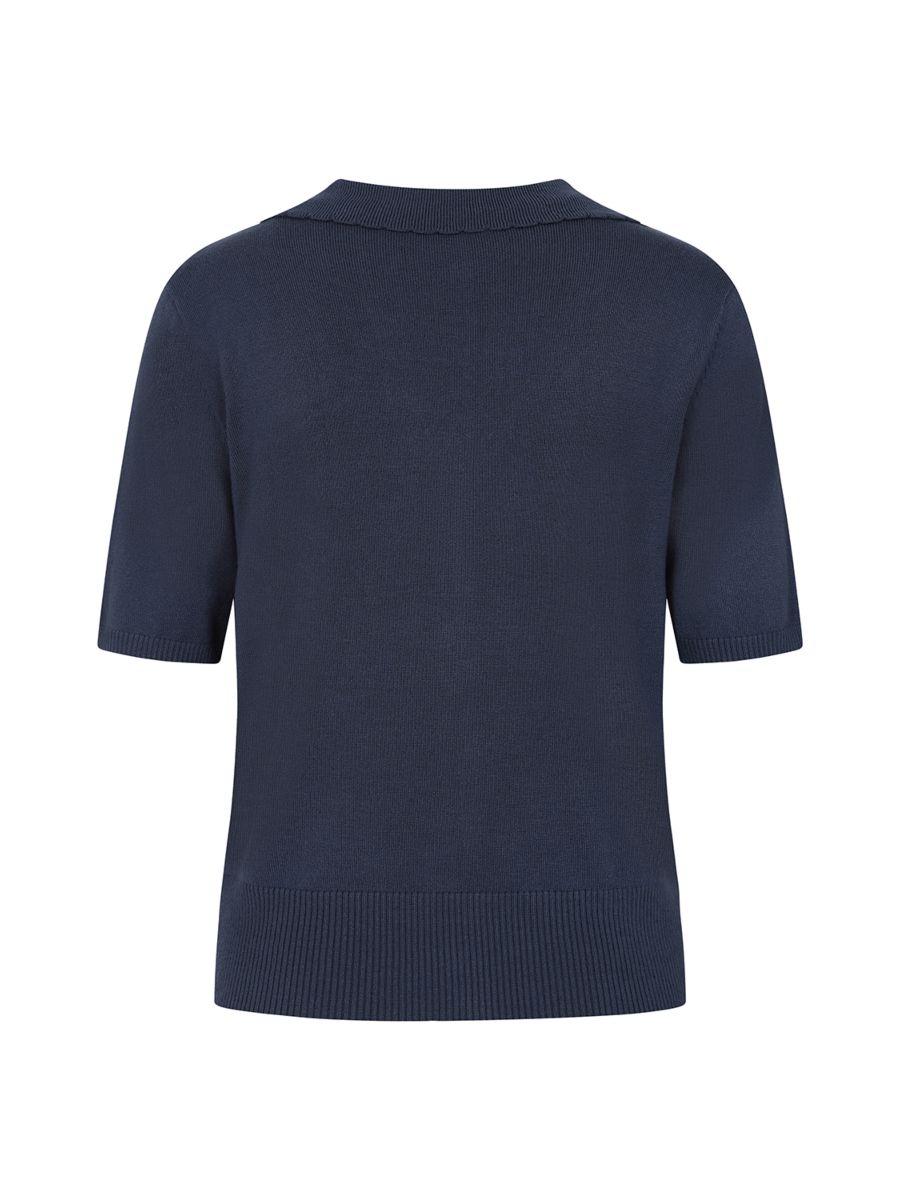 DORIS CARDIGAN Navy