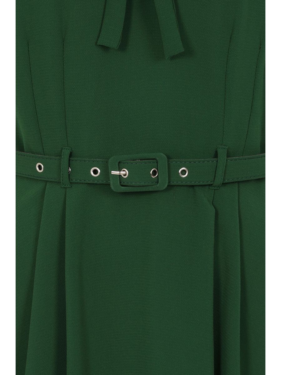 Holly dress Green