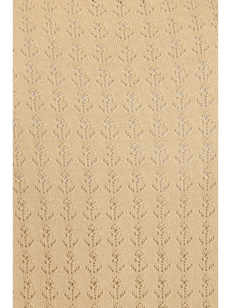 TINA ANCHOR AHOY TOP Brown