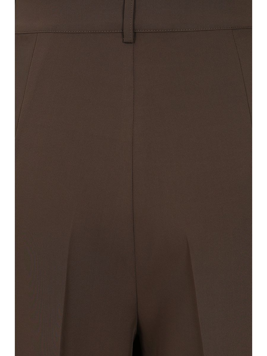 HAZEL ANCHOR  TROUSER Brown