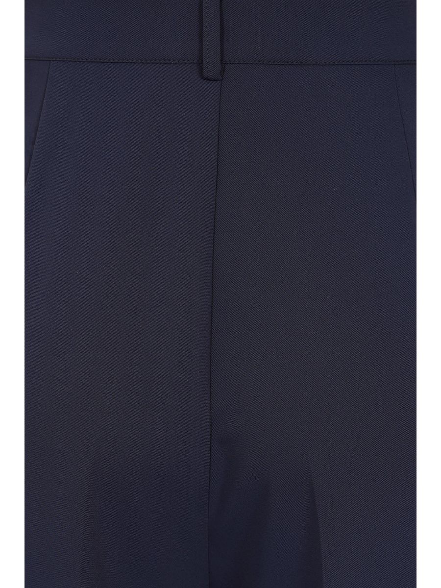 HAZEL ANCHOR  TROUSER Navy