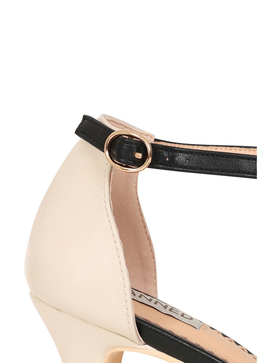 APRIL DAZZLE White/Black