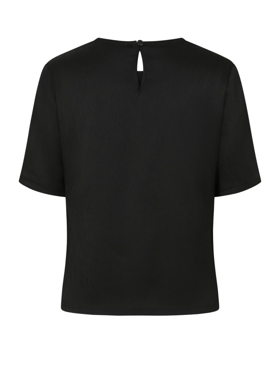 EDITH TOP Black