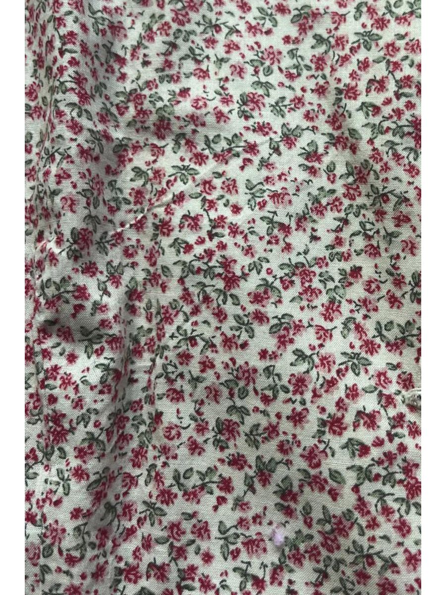 GLORIA WILD FLOWER BLOUSE Pink