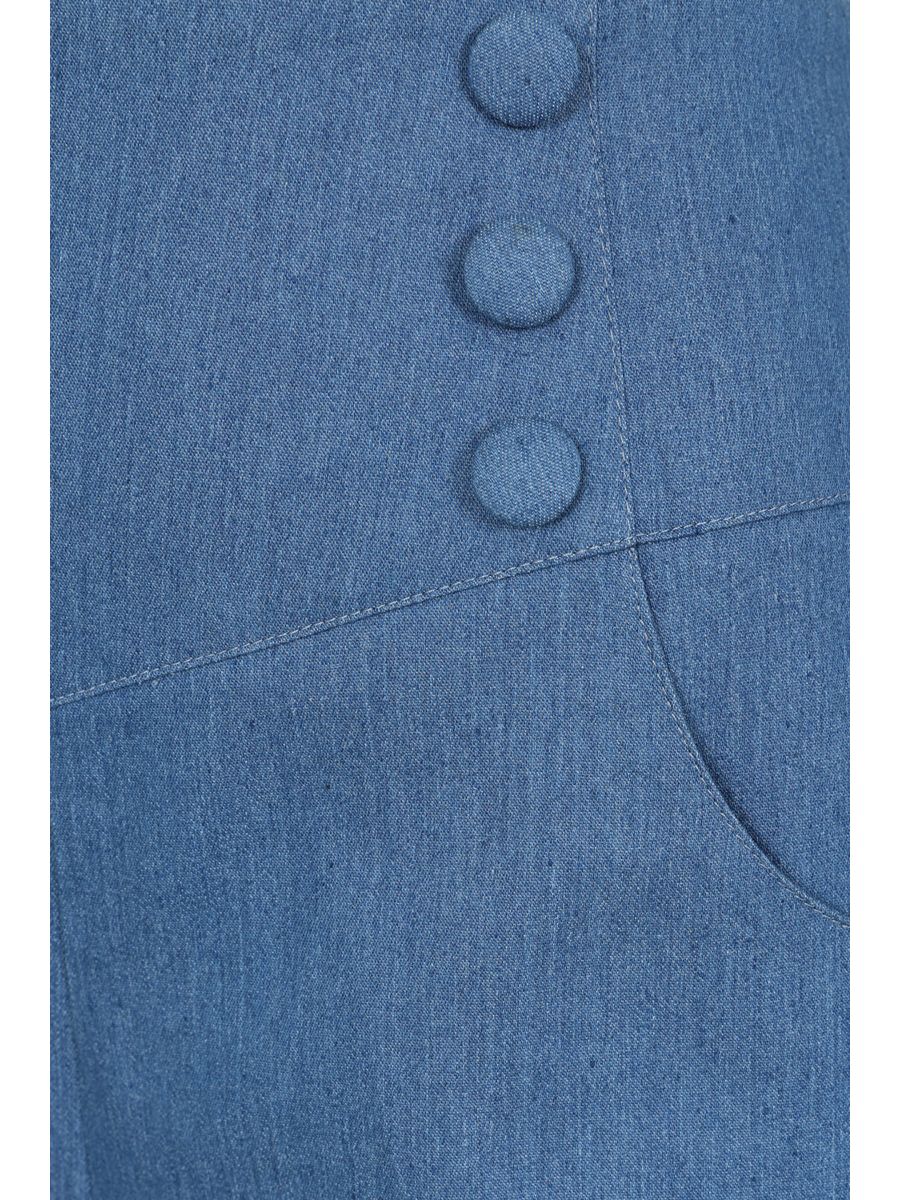MILLIE SWALLOWS SHORTS Denim