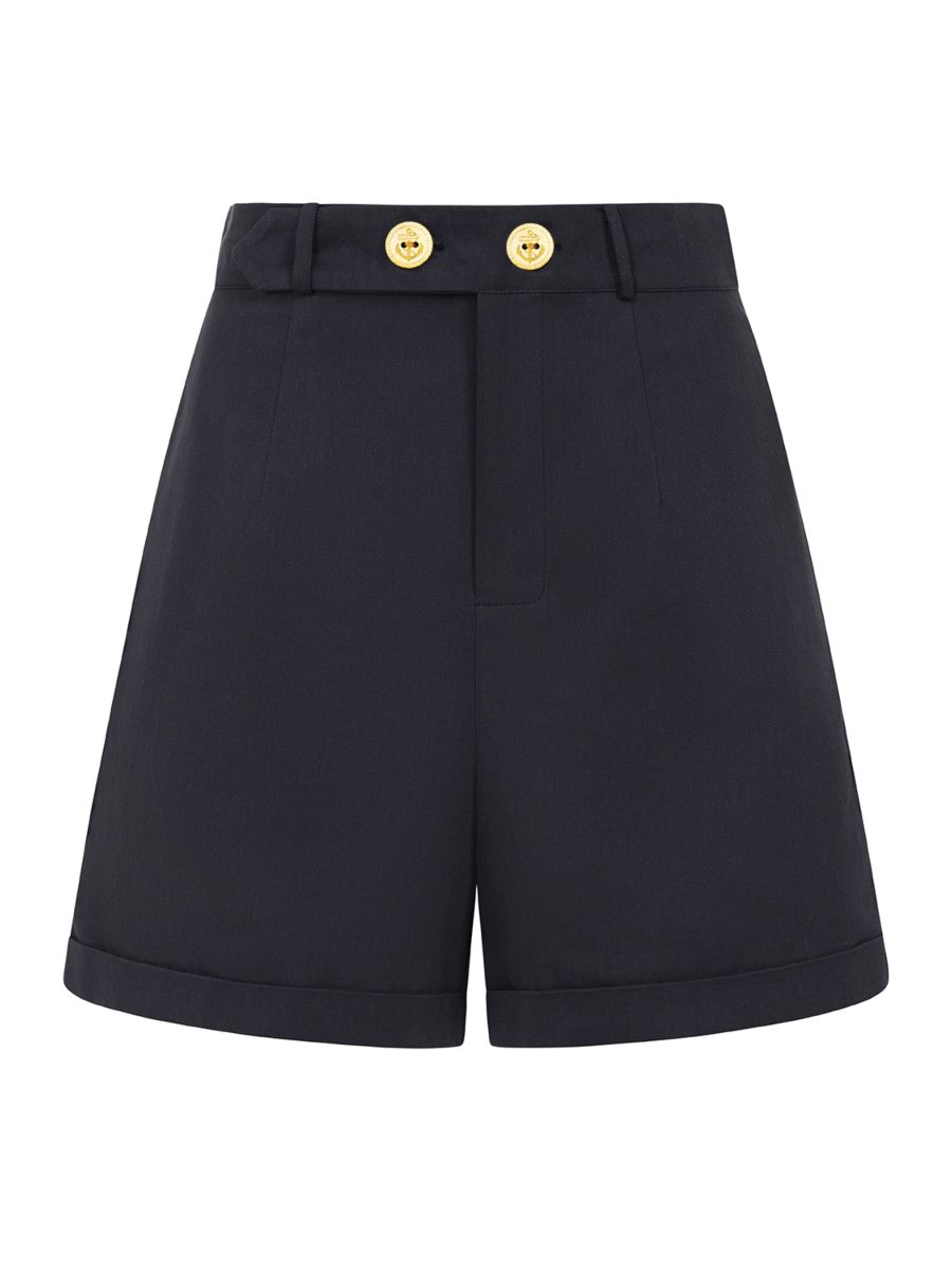 JUNE BEACH DAY SHORTS Navy
