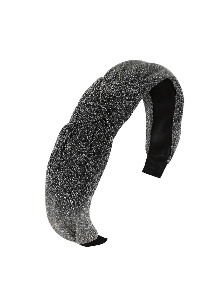 Silver CORINNE HEADBAND