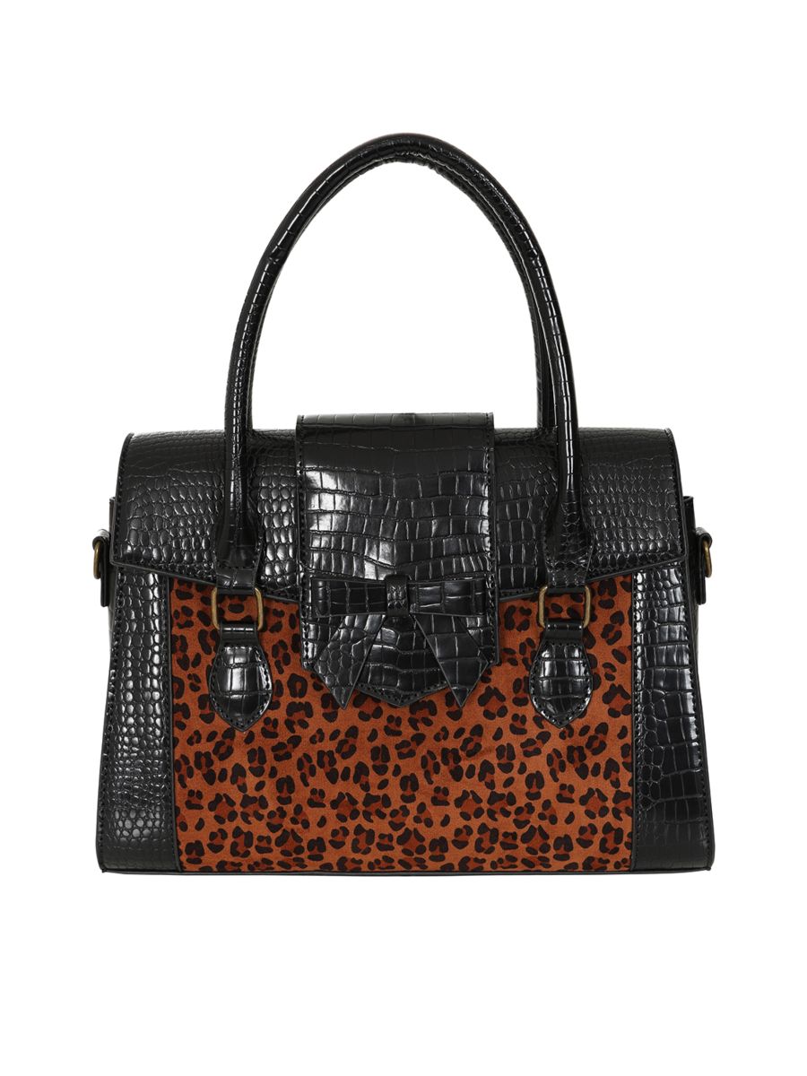 Leopard SHEENA LEOPARD  HANDBAG