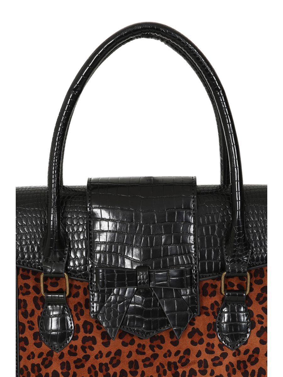 Leopard SHEENA LEOPARD  HANDBAG