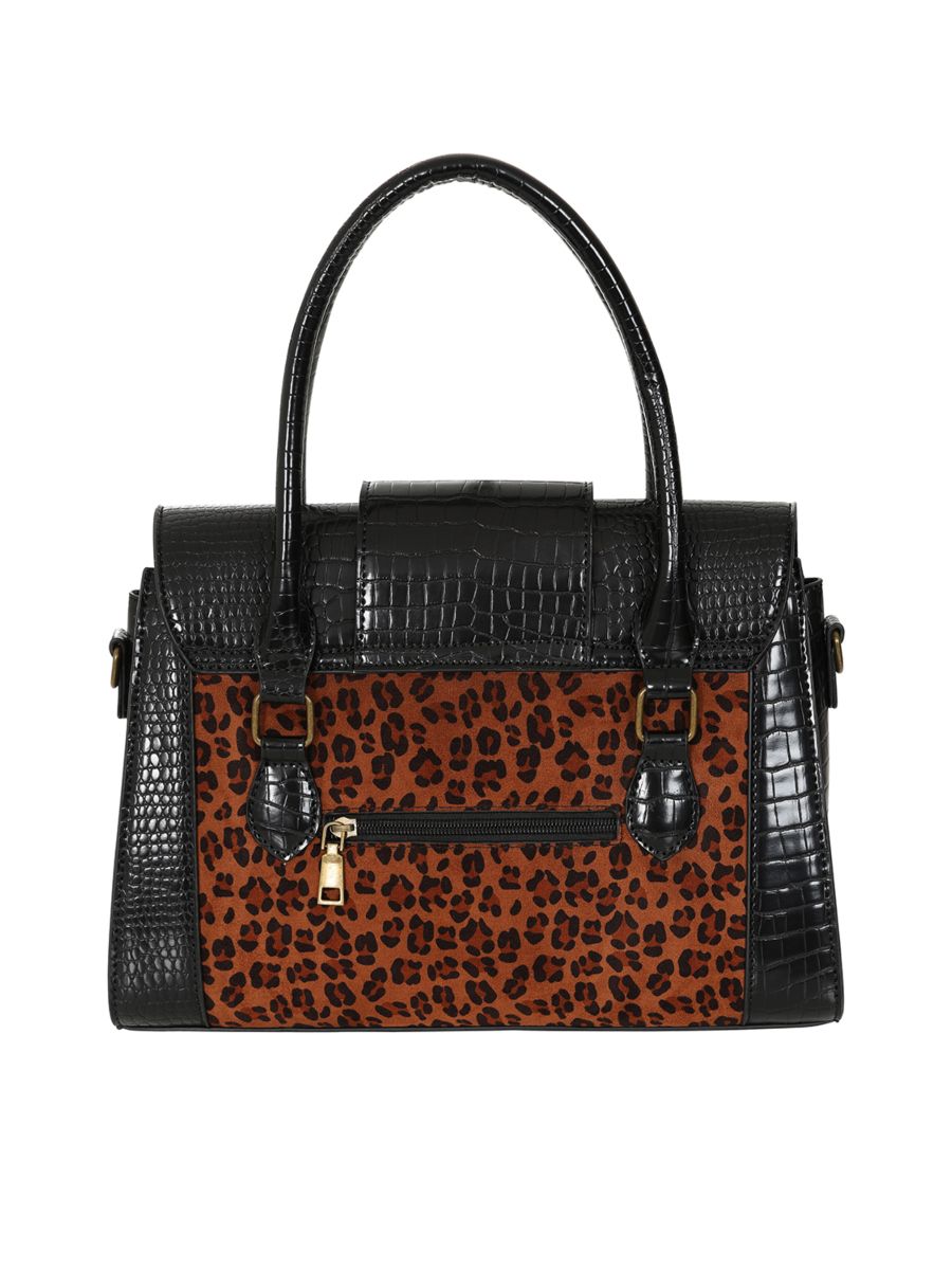 Leopard SHEENA LEOPARD  HANDBAG
