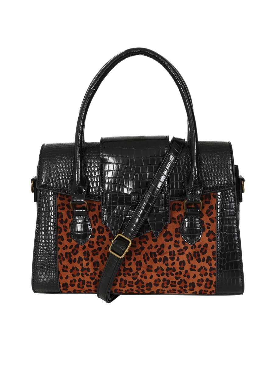 Leopard SHEENA LEOPARD  HANDBAG