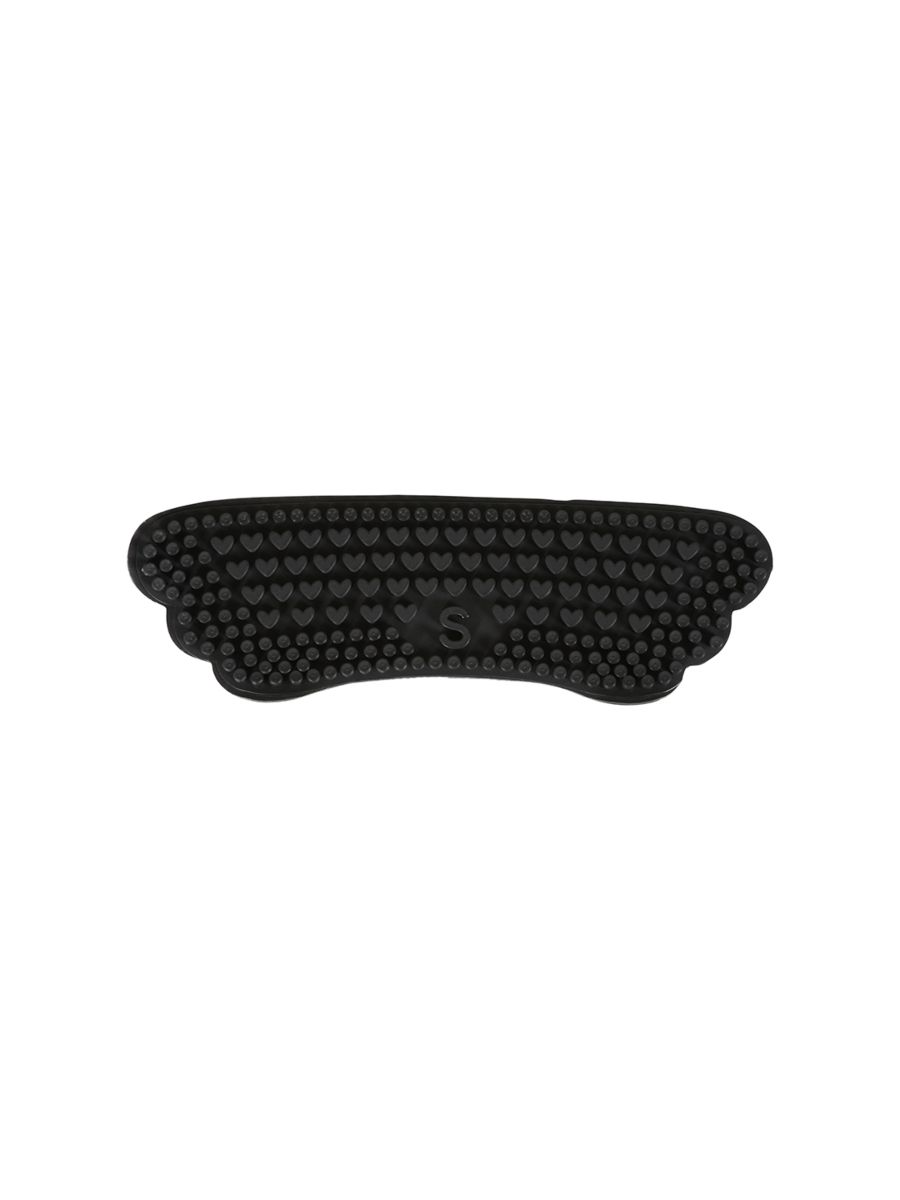 Black BELLA Silicon Heel Grips