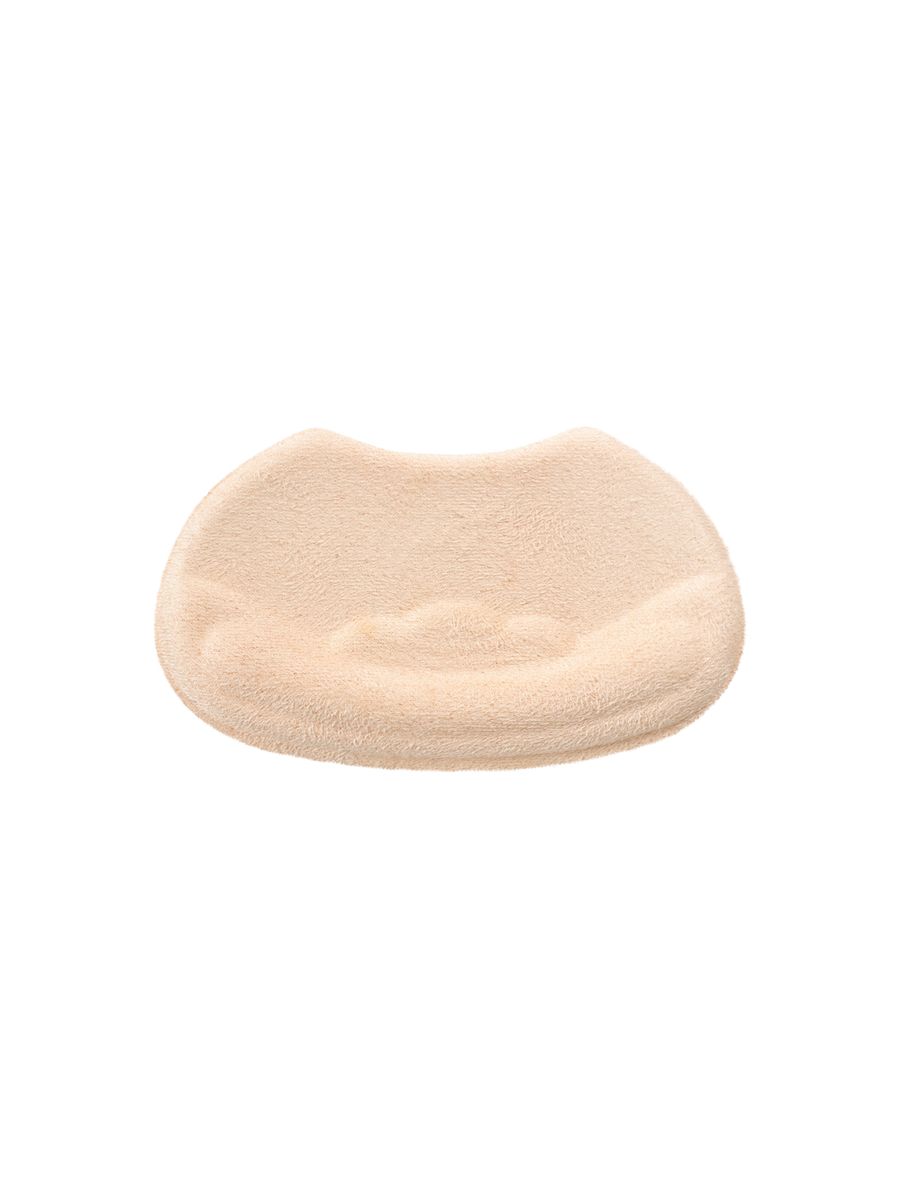 Beige AGNE Heel Grips