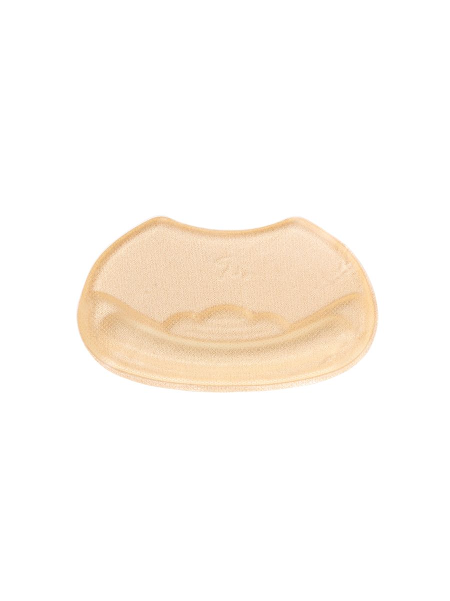 Beige AGNE Heel Grips
