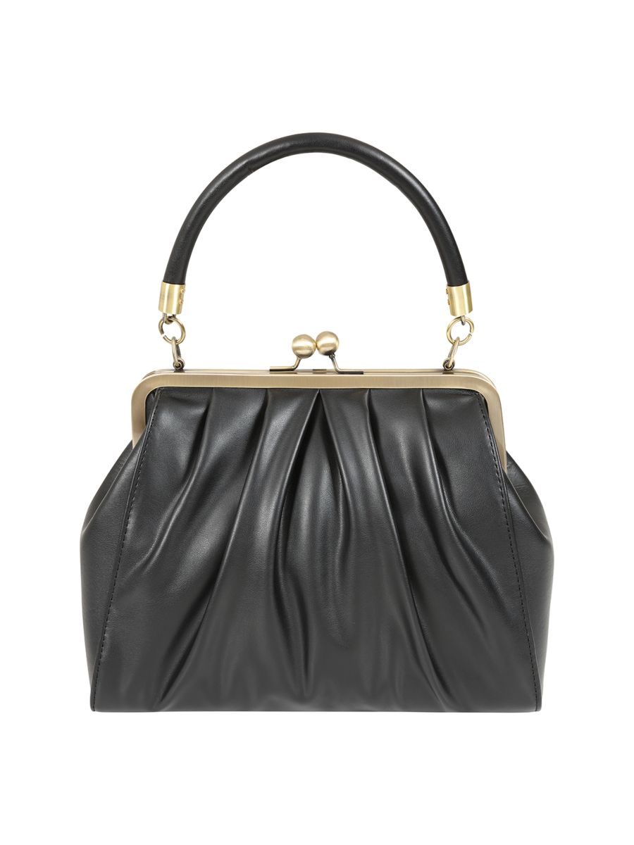Black SCARLETT FRAME BAG