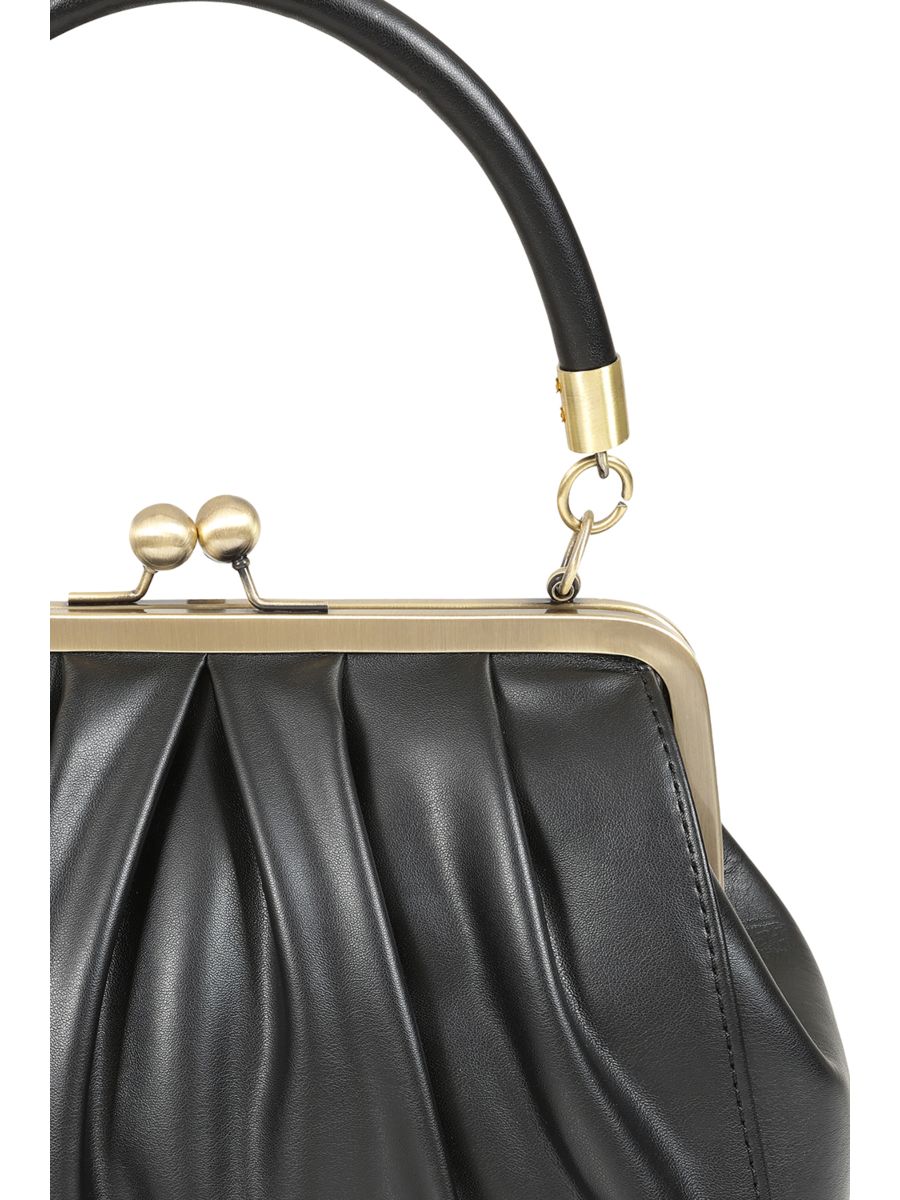 Black SCARLETT FRAME BAG