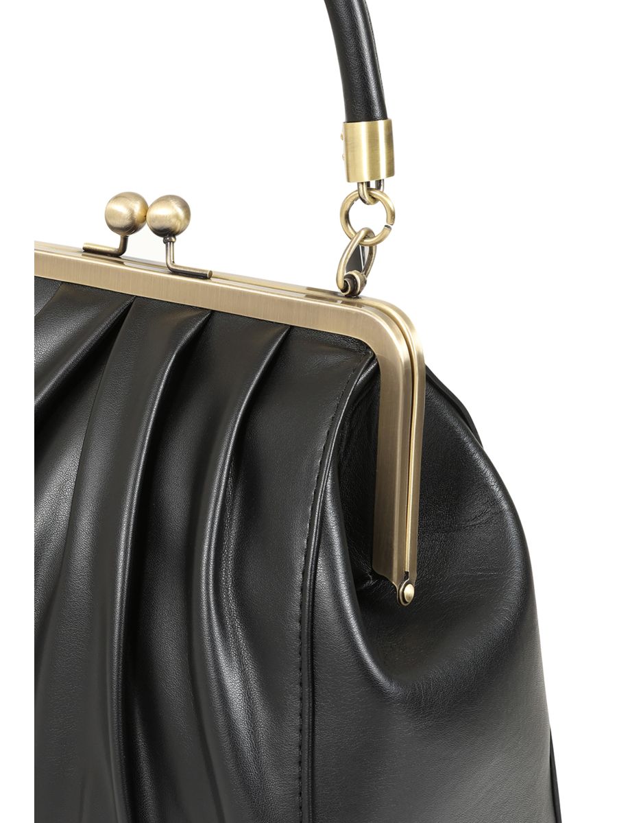 Black SCARLETT FRAME BAG