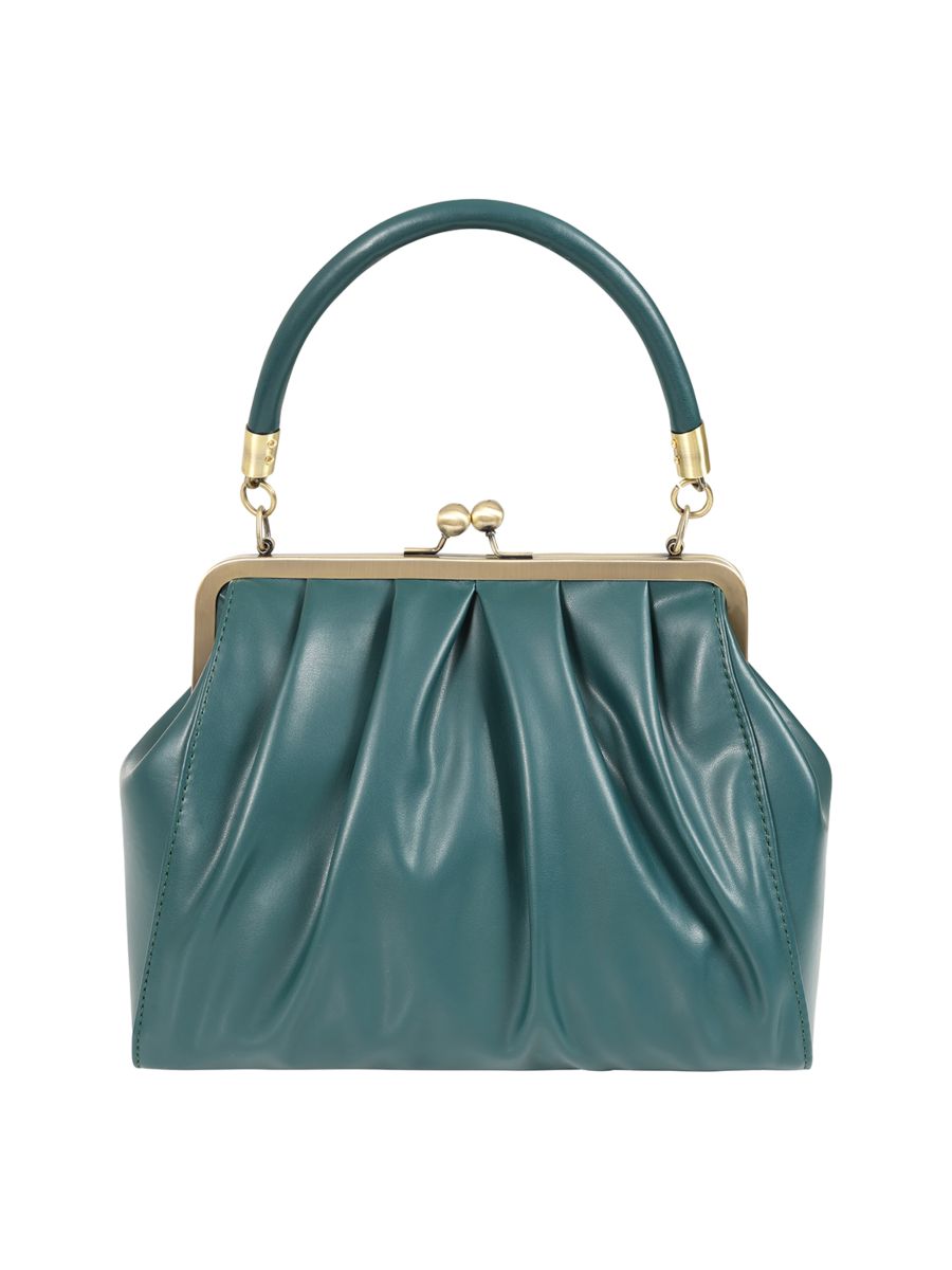 Green SCARLETT FRAME BAG