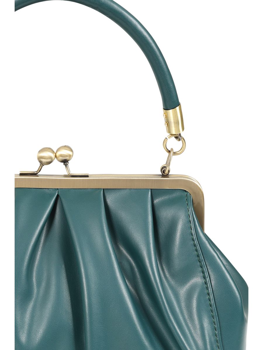 Green SCARLETT FRAME BAG