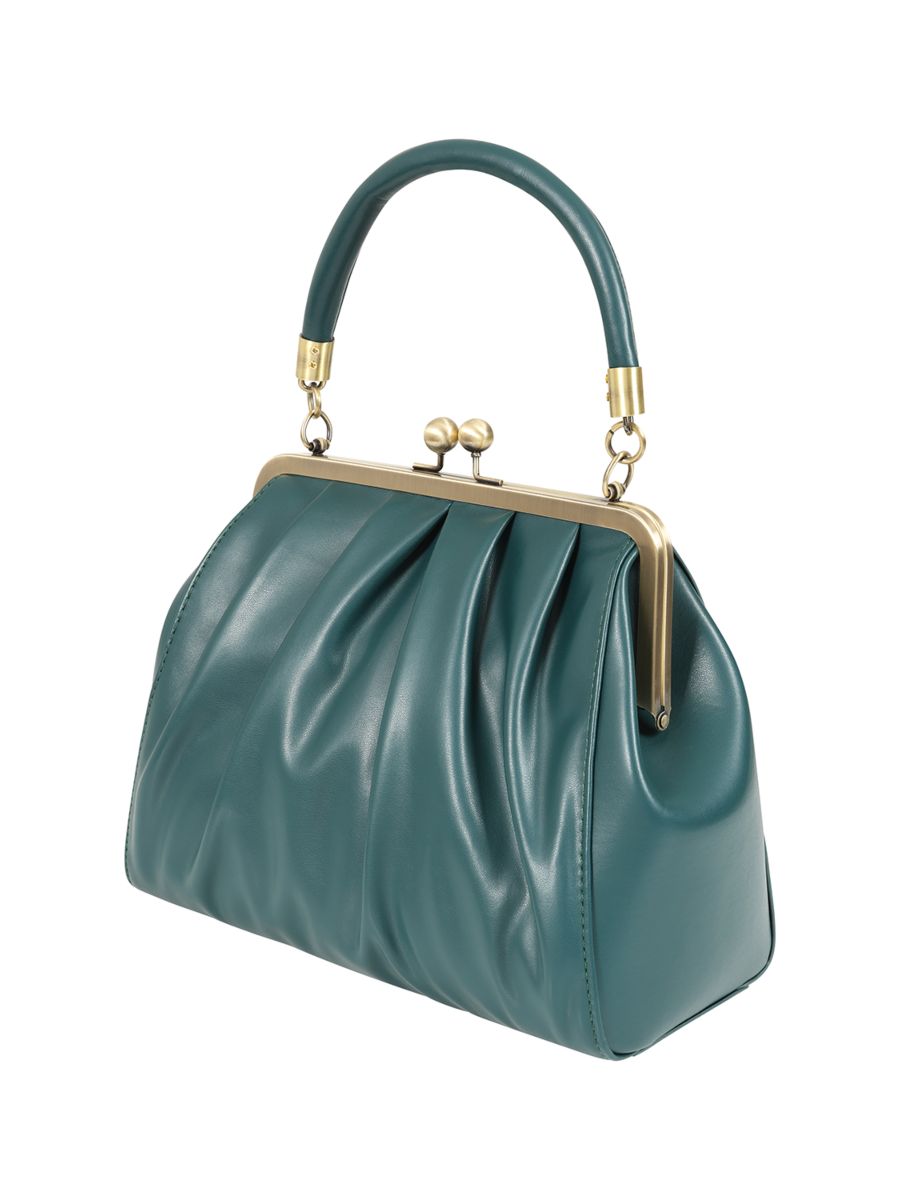 Green SCARLETT FRAME BAG