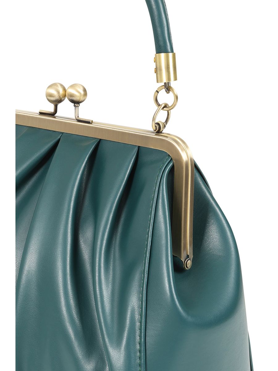 Green SCARLETT FRAME BAG