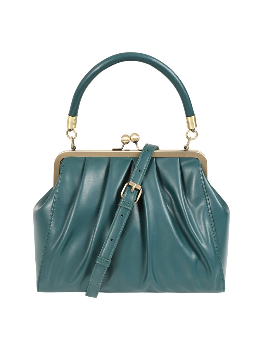 Green SCARLETT FRAME BAG
