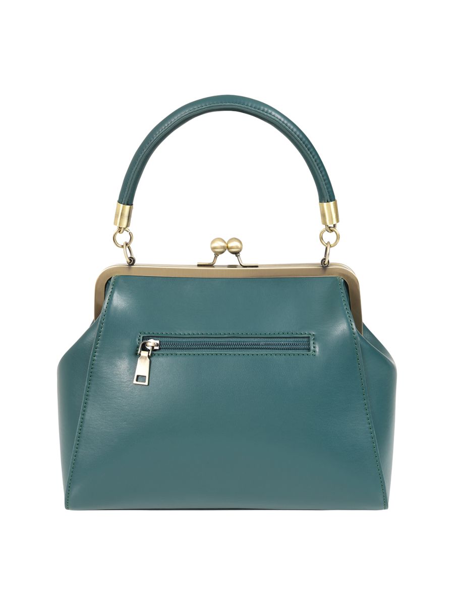Green SCARLETT FRAME BAG