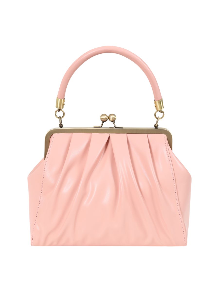 Pink SCARLETT FRAME BAG