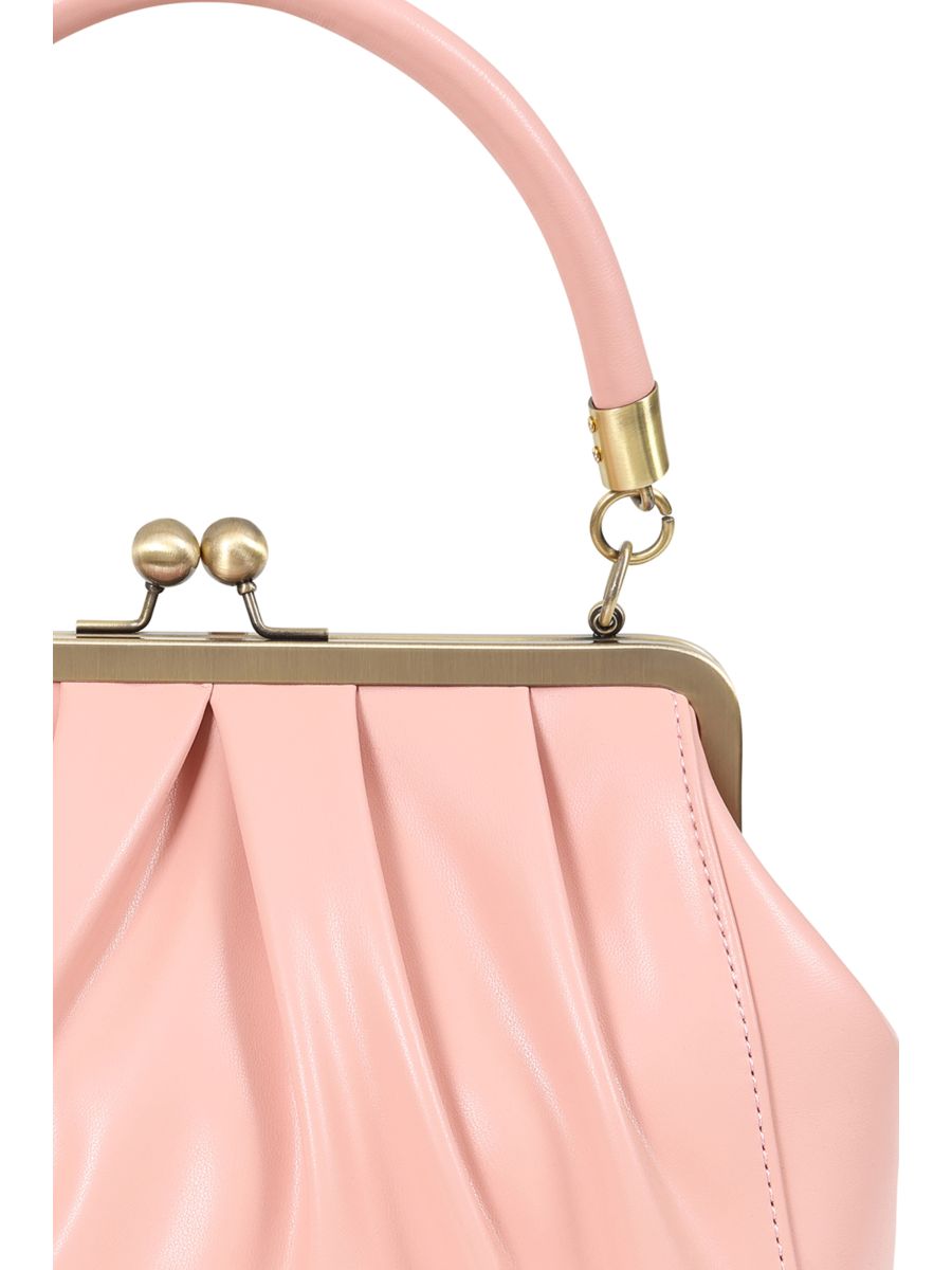 Pink SCARLETT FRAME BAG