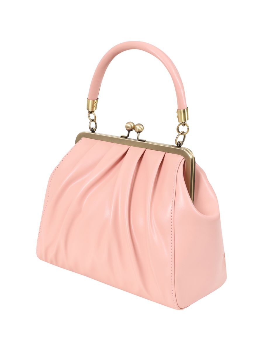 Pink SCARLETT FRAME BAG