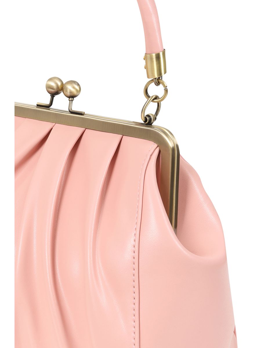 Pink SCARLETT FRAME BAG