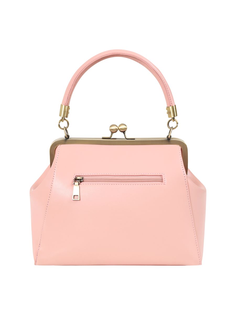 Pink SCARLETT FRAME BAG