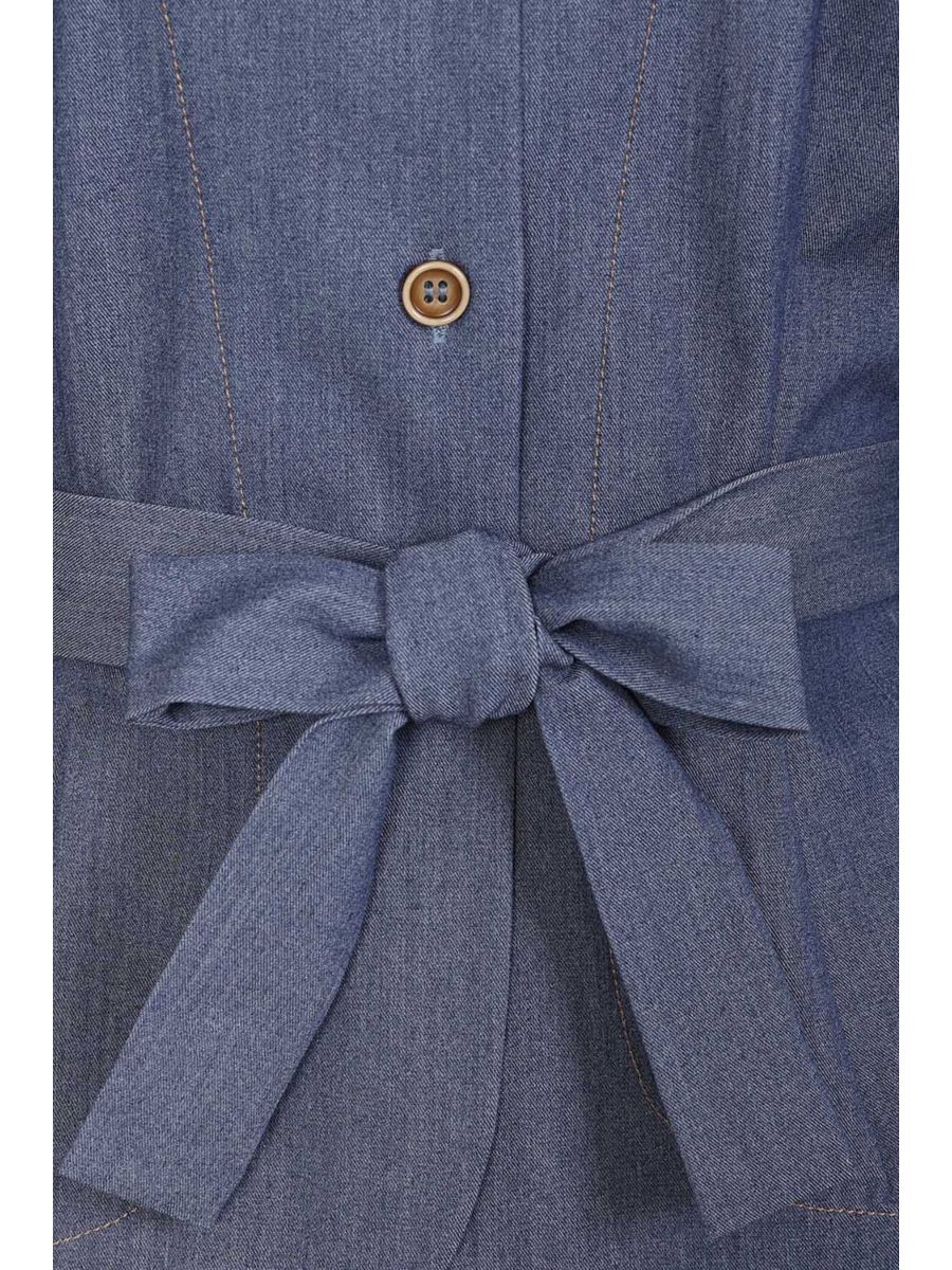 Banned Retro 1940's Blue Edie Jacket-Blue