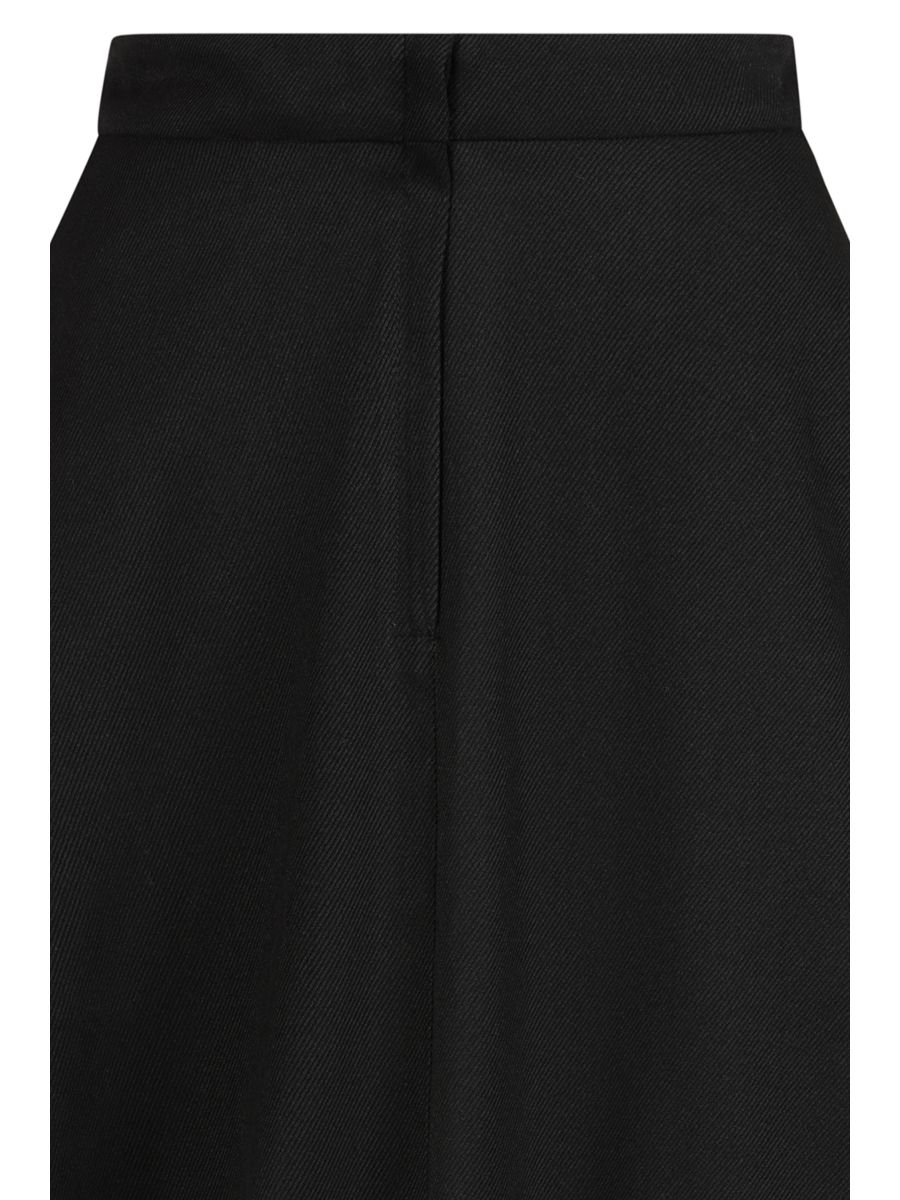 1950s Banned Retro Baxtor Black skirt-Black