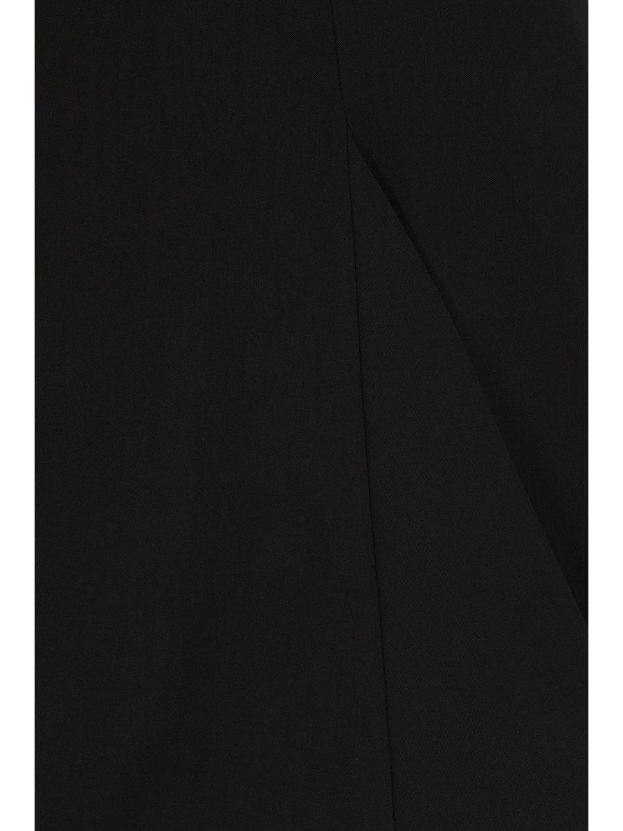 1940's Banned Retro Sienna Black skirt-Black