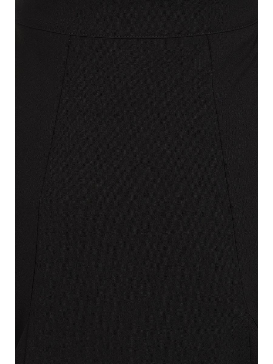 1940's Banned Retro Sienna Black skirt-Black