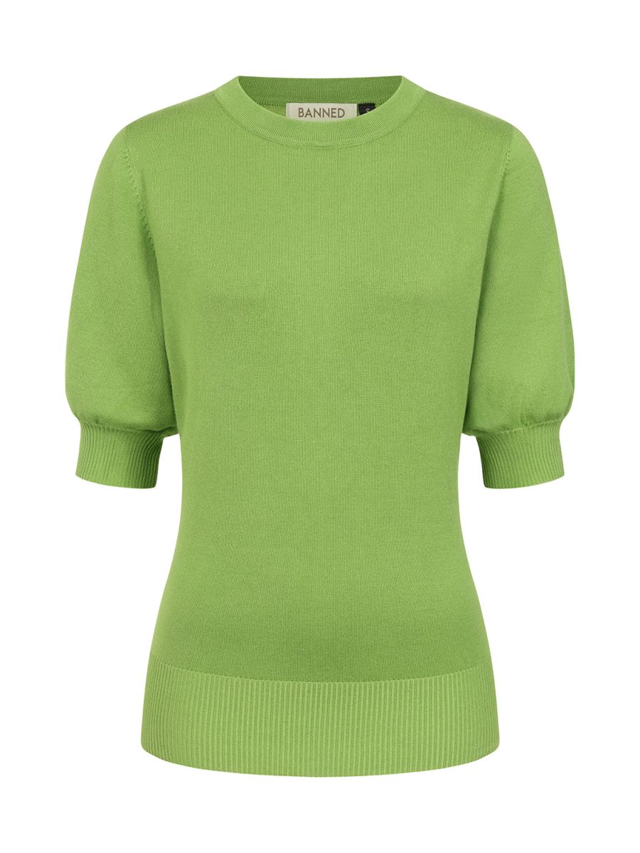 JONES JUMPER Green