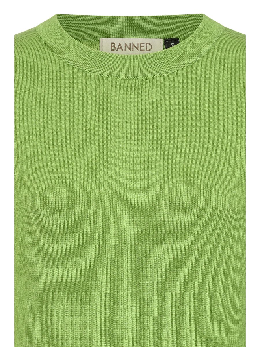 JONES JUMPER Green