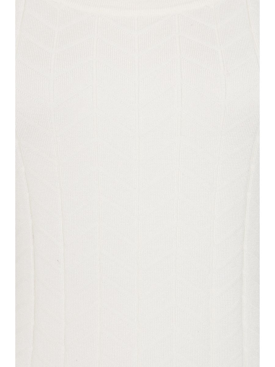 Banned Retro 50s Joy Knot Top-Cream