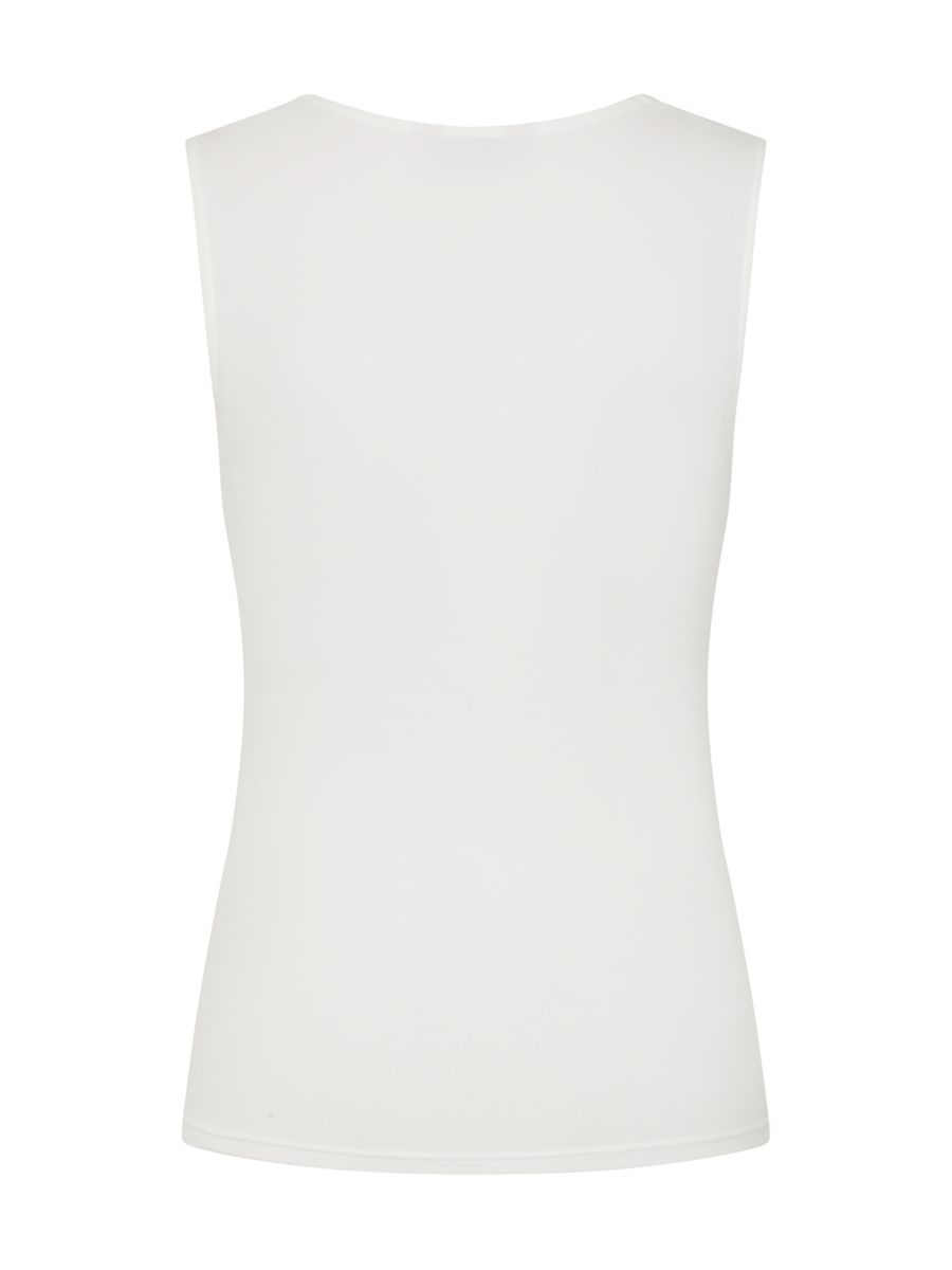 Banned Retro 50s Jade Jersey Top-White
